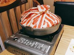 寿喜锅-福匠日本料理(人民路店)