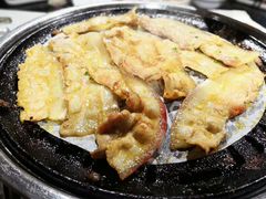 -牛味道炭火烤肉(湖前总店)