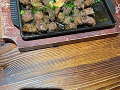 铁板一口牛肉-小川洋风料理(街道口店)