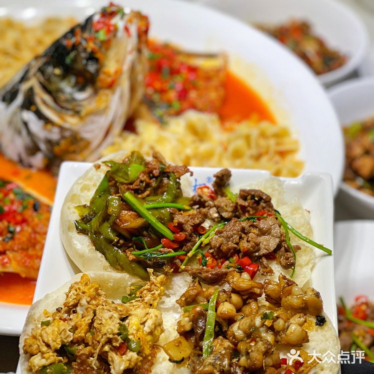 发现南京一家很适合请客的地道湘菜馆子
