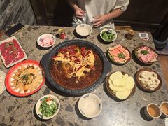 -重庆渝达老火锅(春熙路店)