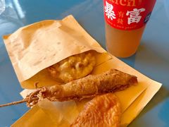 -先锋海鲜市场