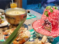 -亚马逊蒸汽活海鲜自助(LCM置汇旭辉广场店)