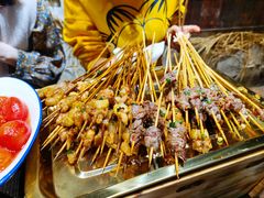 烈火牛肉-盟重烧烤(高正街店)