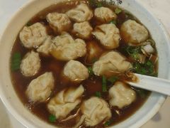 虾籽馄饨-蒋家桥饺面店(奥邦店)