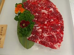 -左庭右院鲜牛肉火锅(苏州园区永旺店)