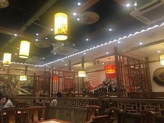 -渝宗老灶火锅(时代天街店)