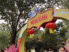 -广州长隆国际大马戏