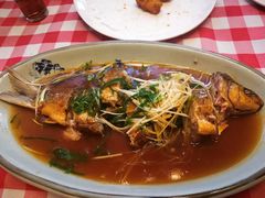 -龙桥私厨·姜花菊花过桥鱼·顺德菜(容桂店)