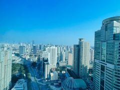 -上海龙之梦万丽酒店