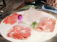 -京门老爆三·铜锅涮肉 爆肚(芳群园店)