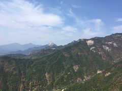 -罗田天堂寨风景区