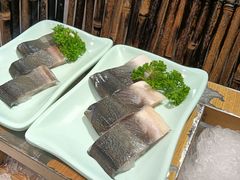 -伍棵星炭烤自助料理·烤鳗鱼(浦东食品城店)