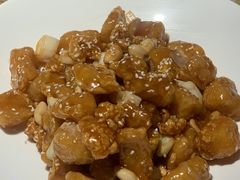 -悦海·家宴·冰花皮皮虾大锅贴(宝龙店)
