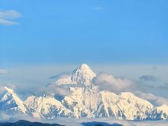 -贡嘎雪山