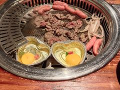 -仓库烤肉(绿园店)
