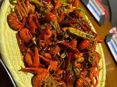 -三太子地摊烧烤·小龙虾(北蔡店)