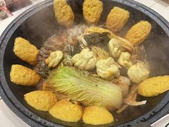 -江湖水乡铁锅炖魚(周庄嘉园店)