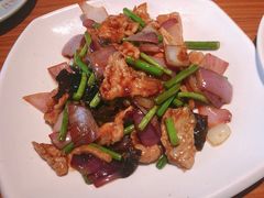 山西过油肉-山西人家(锦创书城店)