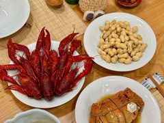 蟹青龙冰醉小龙虾-蟹家大院(保利时光里店)