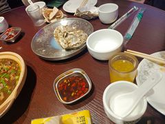 -蚝堡海鲜·威海菜·海肠捞饭·烧烤·亚洲吃蚝公司(幸福门店)