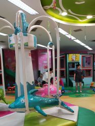-孩子王童乐园(绵阳涪城万达店)