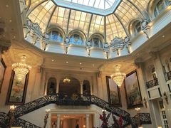 -上海和平饭店 Fairmont Peace Hotel