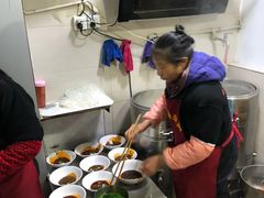 -花市豌杂面(民生路店)