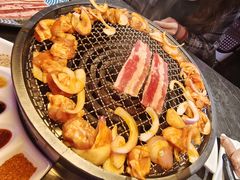 -十三姨正合丰烤肉(营迹路店)