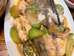 -木柴豆腐·活海鲜·鲁菜(岚山路店)