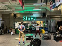 -CrossFit ShiFu美式综合体能训练馆
