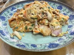 煎蛋-阿水杠面(漳港店)