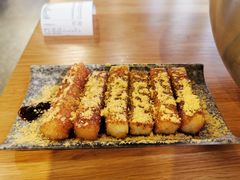 红糖糍粑-付小姐在成都(川沙店)