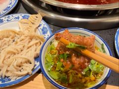 -飘香火锅(玉林西路店)