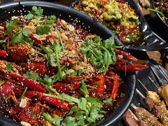 -刘成杰锦州烧烤(南河路店)