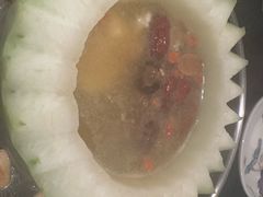 -得意咚瓜·顺德鱼生·冬瓜火锅(深圳首店)