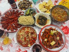 -虎虎龙虾大排档(双井店)