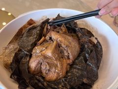炭火煨烤叫花鸡-楼外楼(西湖景区孤山路店)