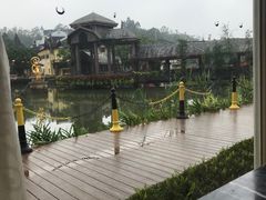 -深圳东部华侨城茵特拉根酒店