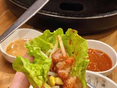 -韩国料理大力士(屏风街店)