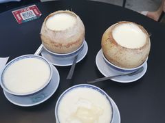 原只椰子炖奶-民信老铺(华盖路店)