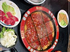 -矮板凳老火锅(宽窄巷子店)