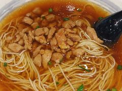 辣肉丁面-老盛昌汤包(珠江店)