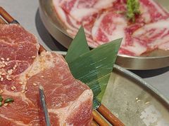 -轻烧烤肉(光谷步行街店)