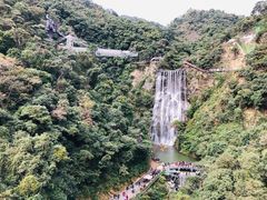 -古龙峡云天玻霸