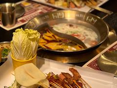 -旺蜀主成都串串火锅(西直门凯德MALL店)