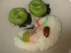 芝麻青团-沈记青团