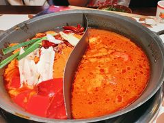 -江北北火锅馆·公路夜市(魏公村店)