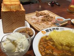 -厚生港萃·小吃餐厅(苍梧路店)