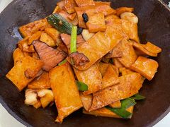 干锅千叶豆腐-玉林烤鸭店(定福庄店)